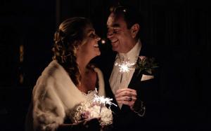 Artistic Wedding Picture