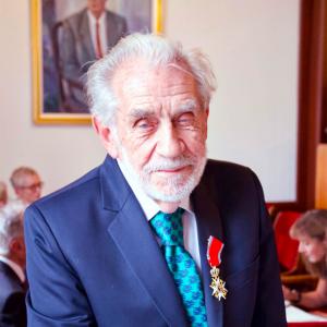 Dr. Tore Midtvedt, pioneer in postbiotics research