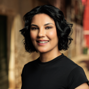 Dr. Nadya Zhexembayeva