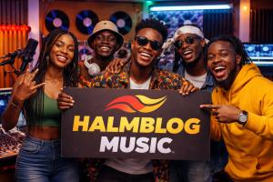 Halmblog Music New Artists