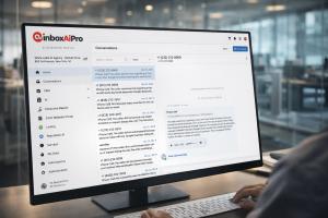 InboxAIPro - Rocket Driver