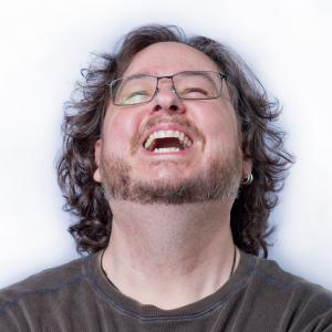 Studio Narrative Director at ArenaNet, where he guides story development and execution on Guild Wars 2 and other projects