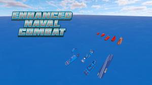 Enhanced Naval Combat title