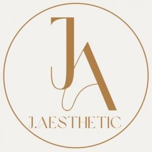 J.Aesthetic Logo