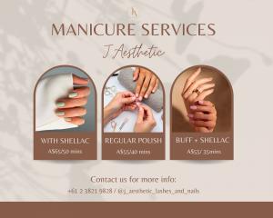 Manicure Services in Gladesville