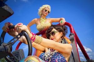 Tickets for the powerhouse duo Pam Tillis and Lorrie Morgan go on sale July 31
