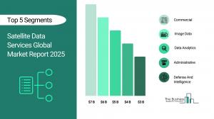 Satellite Data Services Global Market Report 2026 – Market Size, Trends, And Forecast 2026-2035