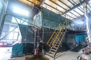 zozen szl coal steam boiler