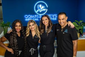Comprehensive Medical Aesthetics Team