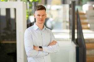 Vytautas Majauskas, Founder & Digital Marketing Strategist at Magoom