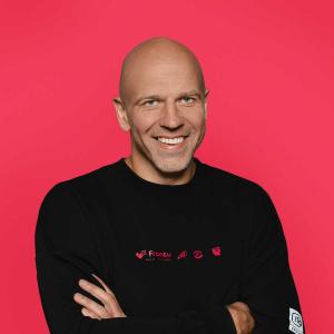 Arūnas Eitutis, CEO at Frontu