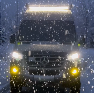 Reliable transfers in all weather conditions.