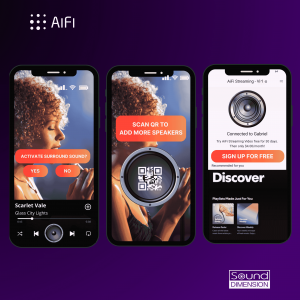 AiFi by Sound Dimension