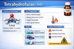 Tetrahydrofuran (THF) Market
