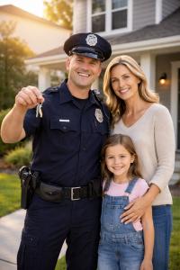 Officer Next Door® and Firefighter Next Door® National Home Buying & Grant Program