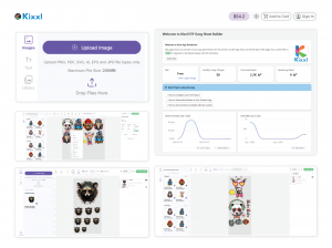 Kixxl| Gang Sheet Builder