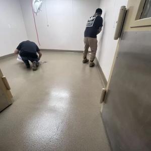 Resin Flooring Contractor