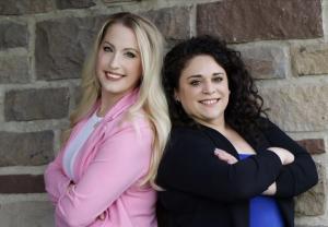 Pa Behavioral Services founders and owners Nicole Garrison and Christina Lees