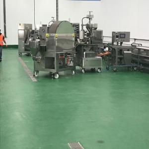 Commercial Kitchen Epoxy Flooring