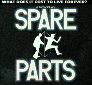 Spare Parts Logo