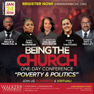 2026 Being the Church One-Day Conference