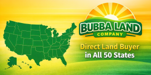 Bubba Land Company - USA Direct Land Buyer
