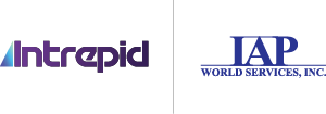 IAP World Services Logo