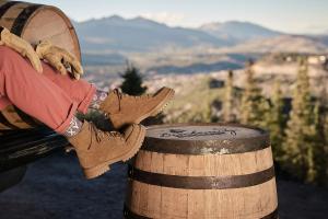 Roxy At Work Work it Safety by Barrel and Mountains