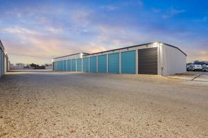 Updated Enclosed RV and boat storage garages at Carefree Covered RV Storage