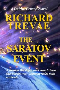 The Saratov Event by Richard Trevae