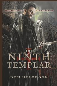 The Ninth Templar by Don Holbrook