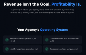 Grow Profitability Not Just Revenue