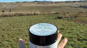 Sego Lily Skincare's tallow balm