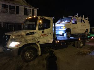 ARS Towing, Flatbed Towing, Towing near.