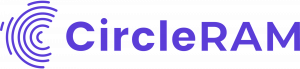 CircleRAM.ai logo representing an AI-powered workflow automation and intelligence platform