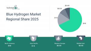 Blue Hydrogen Global Market Report 2026