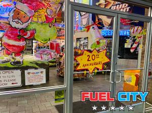 Fuel City Dallas