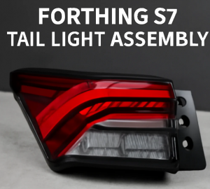China OEM FORTHING S7 Tail Light Assembly