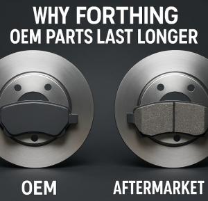 China Trusted FORTHING OEM parts