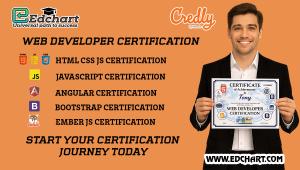 Web Developer Certification