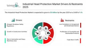 Industrial Head Protection Global Market Report 2026