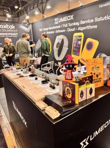 Umox AI product line