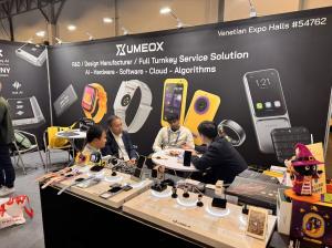 Umox AI product line 1