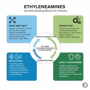 Ethyleneamines Market