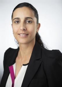 Dr. Vered Gigi, Vice President of Strategy and Business Development at CURE Pharmaceutical