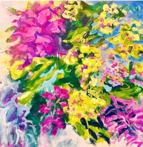 Image Rhapsody in Bloom (Photo Credit: Mitchell Rodbell)