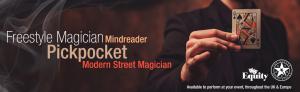 Magician London