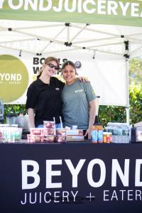 Beyond Juicery celebrates the opening of its second Naples, Florida location, in The Pavilion shopping center.