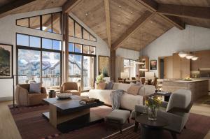 Sonnenalp Hotel Prima Residences Great Room