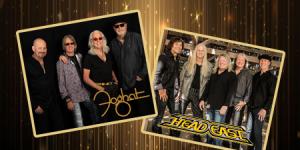 Foghat featuring Head East is coming to Rhythm City Casino in Davenport, Iowa